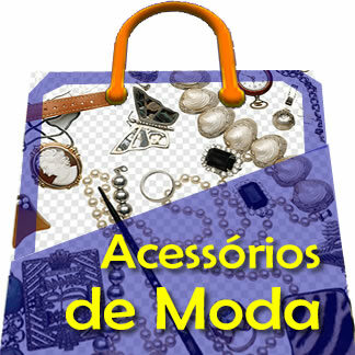 ACESSÓRIOS DE MODA