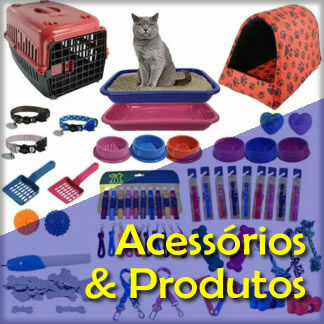 Acessórios & Produtos