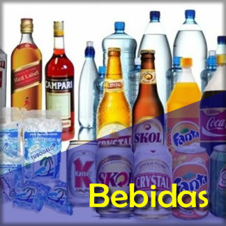 Bebidas