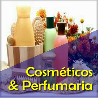 Cosméticos & Perfumarias