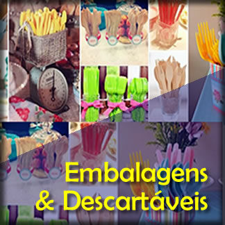 Embalagens & Descartaveis