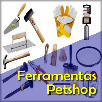 Ferramentas Petshop