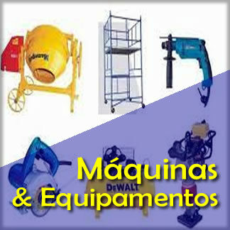 Máquinas & Equipamentos