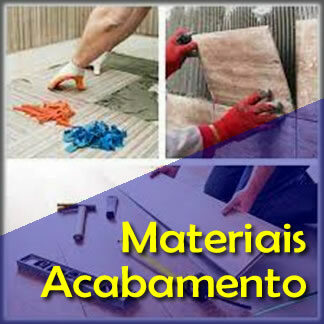 Materiais de Acabamento