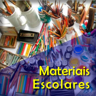 Materiais Escolares