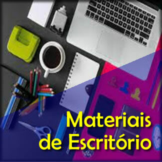 Materiais de Escritório