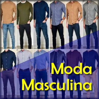 Moda Masculina