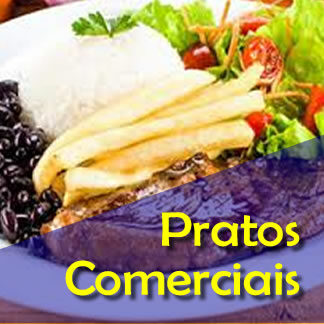 Pratos Comerciais