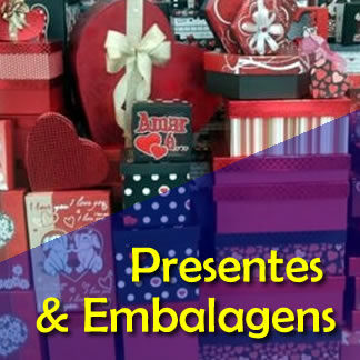 Presentes & Embalagens