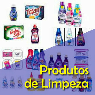 Produtos de Limpeza