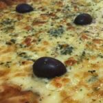 Tudo In São Roque - pizza 4 queijos